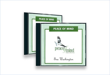 Peace of Mind Double CDs