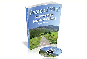 Peace of Mind Book With CD